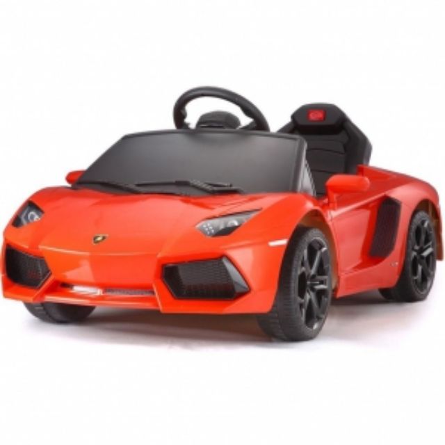 little tikes lamborghini