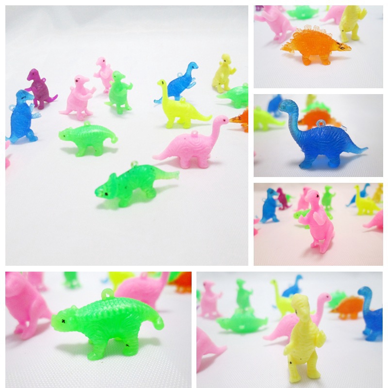 small dinosaur toys