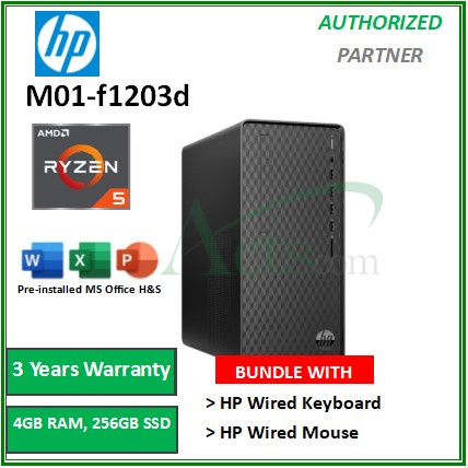 Компьютер hp m01 f1030ur обзор