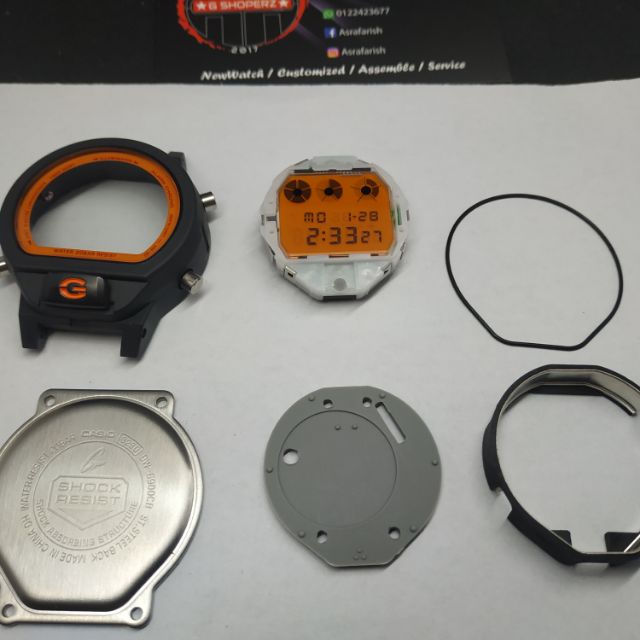 dw6900 cb4