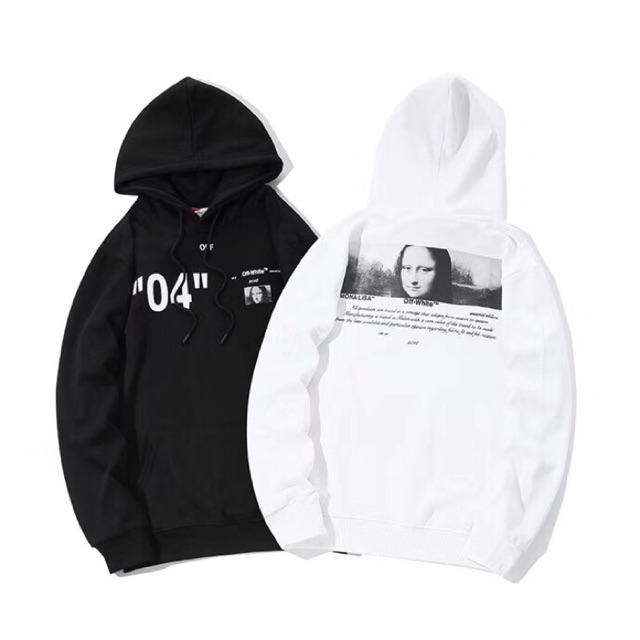 off white for all 03 hoodie