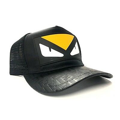 fendi eye cap