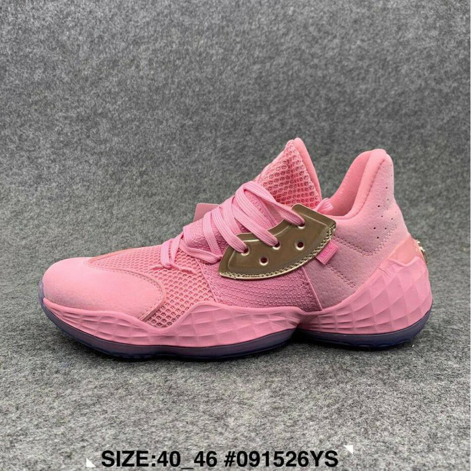james harden shoes pink