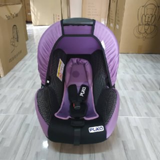 sweet cherry pliko car seat