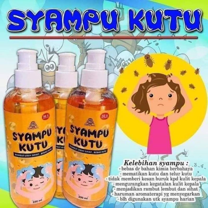 Buy Syampu Menghilangkan Kutu Seetracker Malaysia