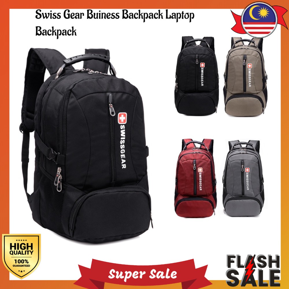 swissgear backpack malaysia