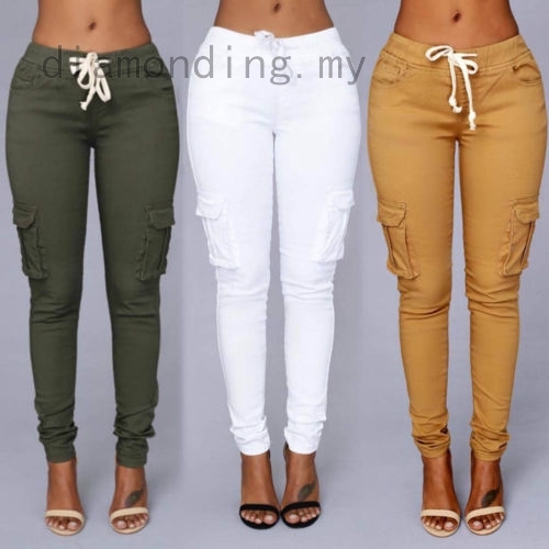 military pants ladies