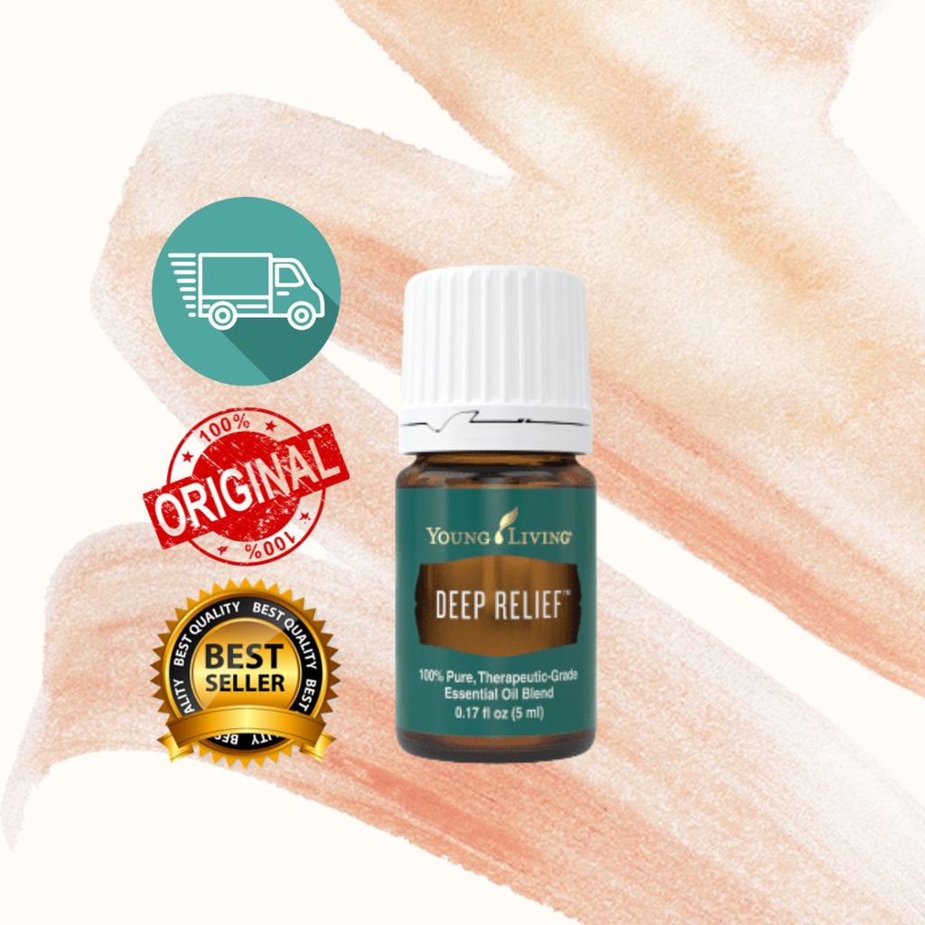 *PROMO* YoungLivings Deep Relief Essential Oil