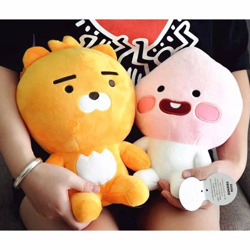 Kakaotalk apeach deals plush