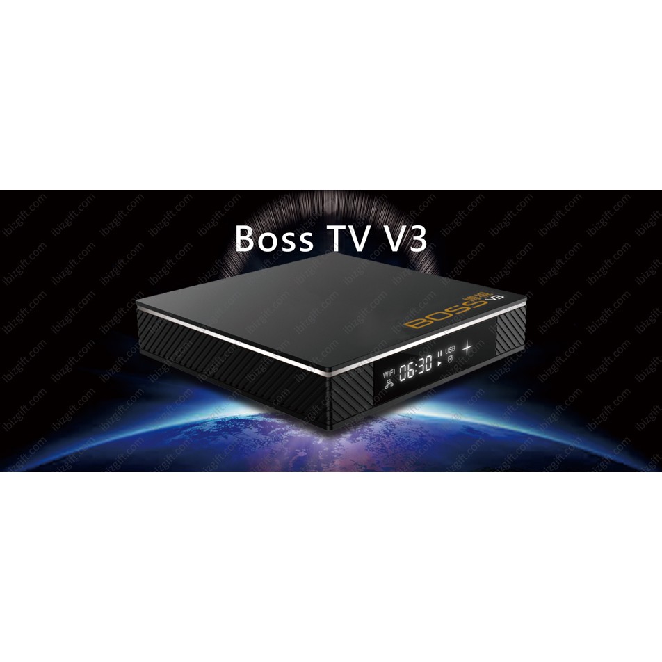 BossTV V3 GLOBAL NETWORK BOX WORLDWIDE INTERNATIONAL TV CHANNEL | Shopee
