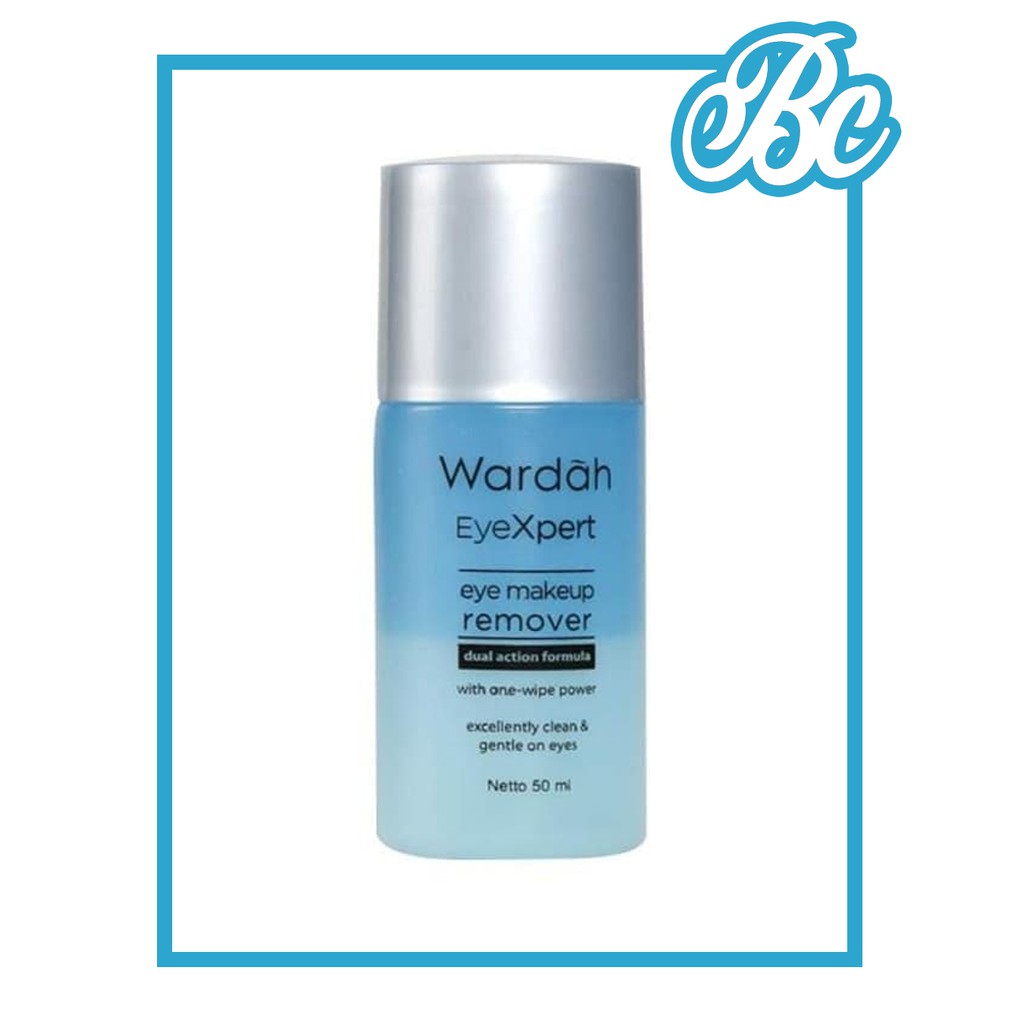 wardah makeup remover