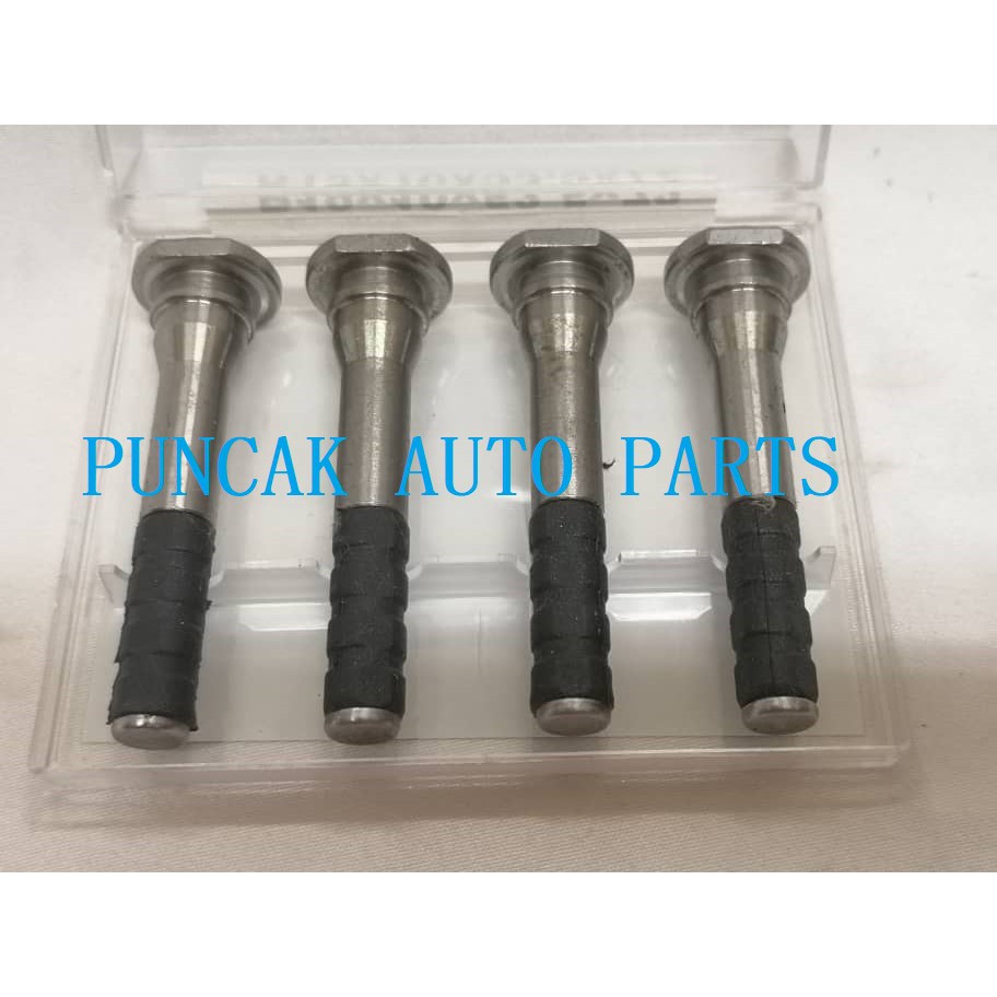 TOYOTA AVANZA 2004 2011 FRONT DISC BRAKE CALIPER PIN SET NEW Shopee