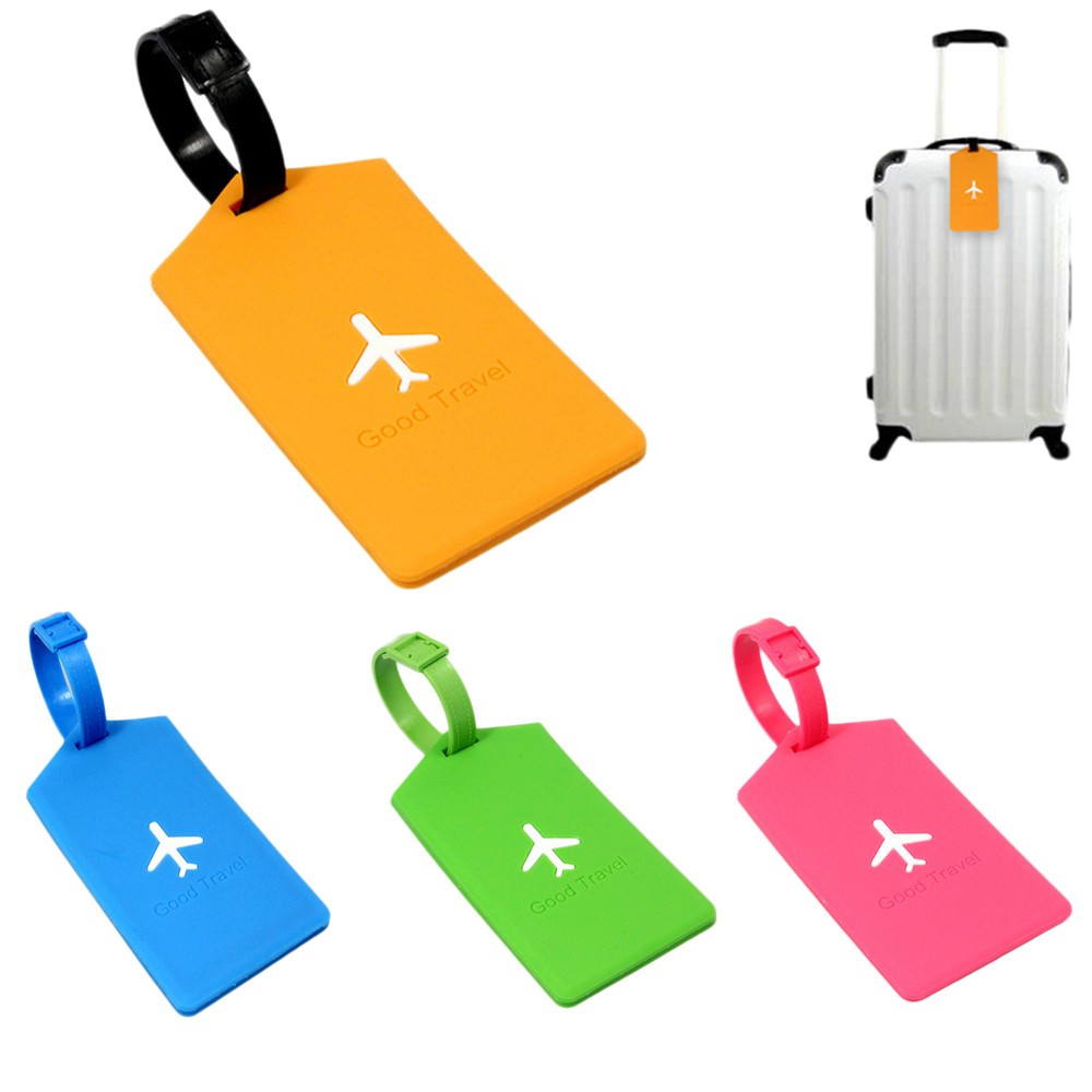 luggage tag shopee