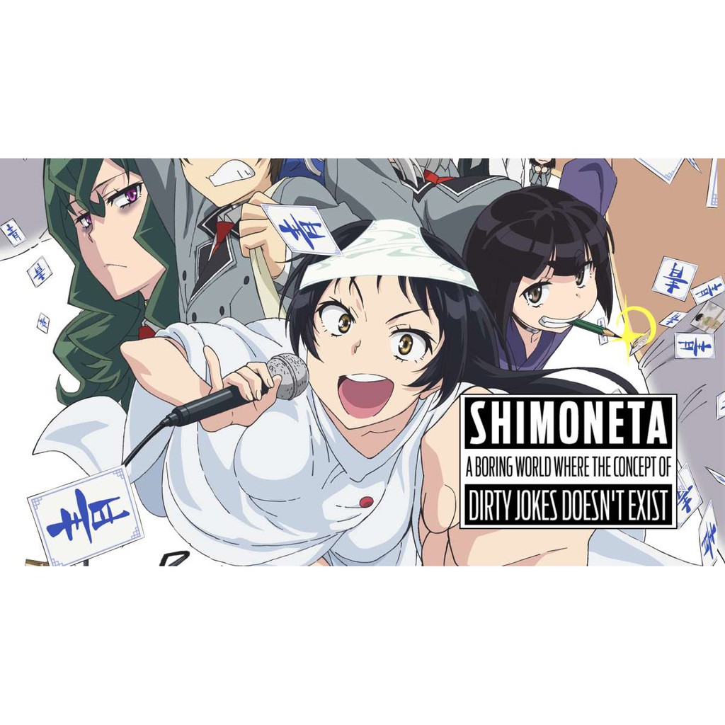 Shimoneta Uncensored