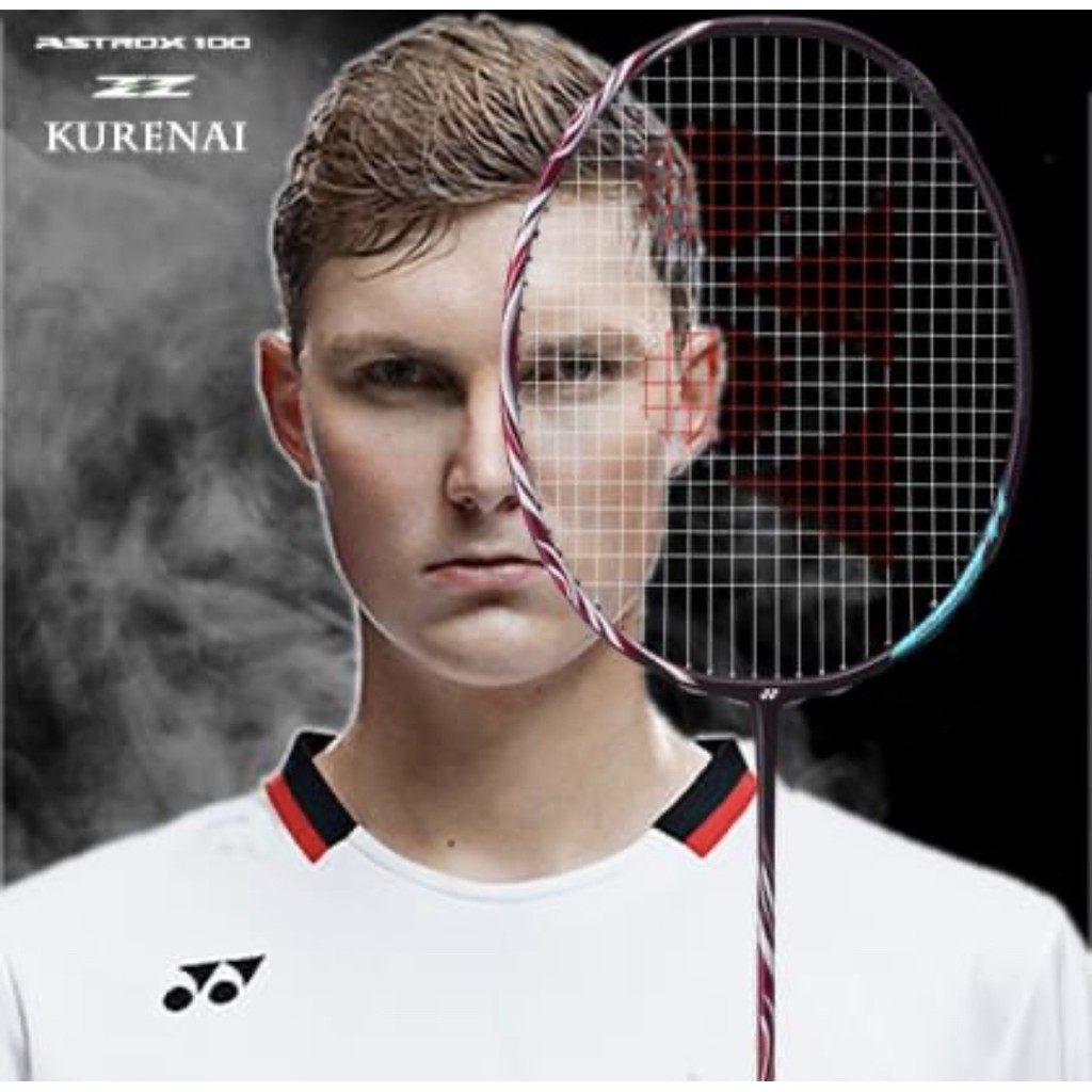 Yonex Astrox 100zz Kurenai Badminton Racquet Frame (Unstrung) Shopee
