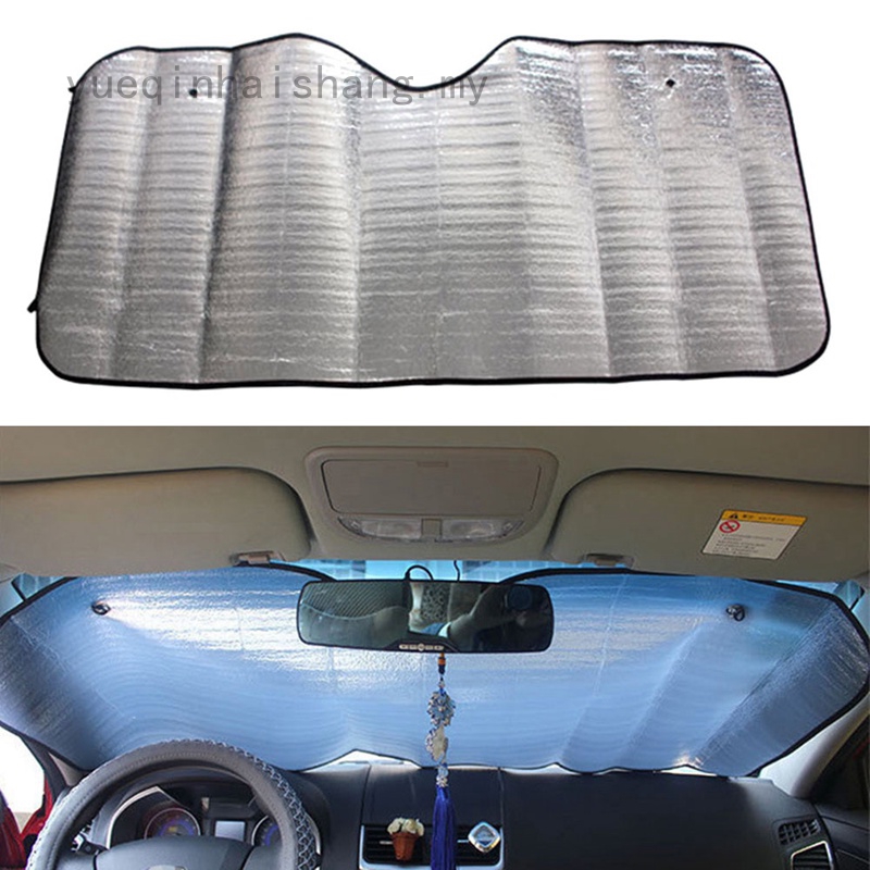 windshield cover for sun