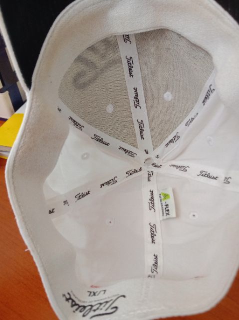infant titleist golf hat