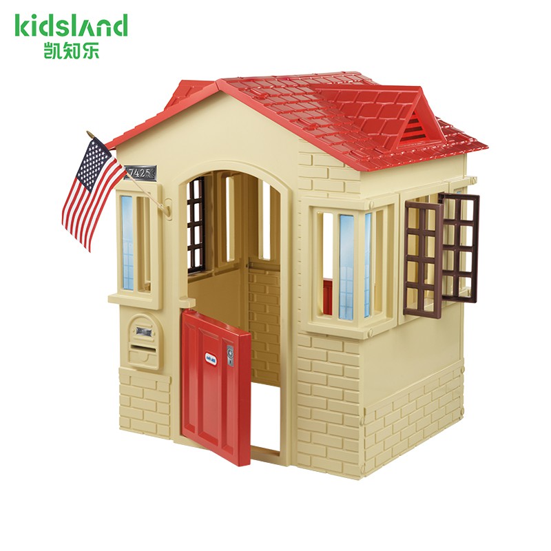 outdoor play cottage