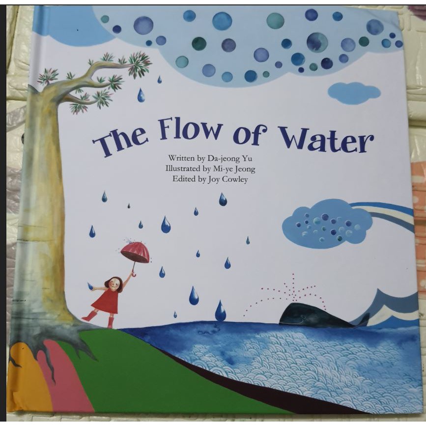 The Flow of Water-Science Storybooks | Shopee Malaysia