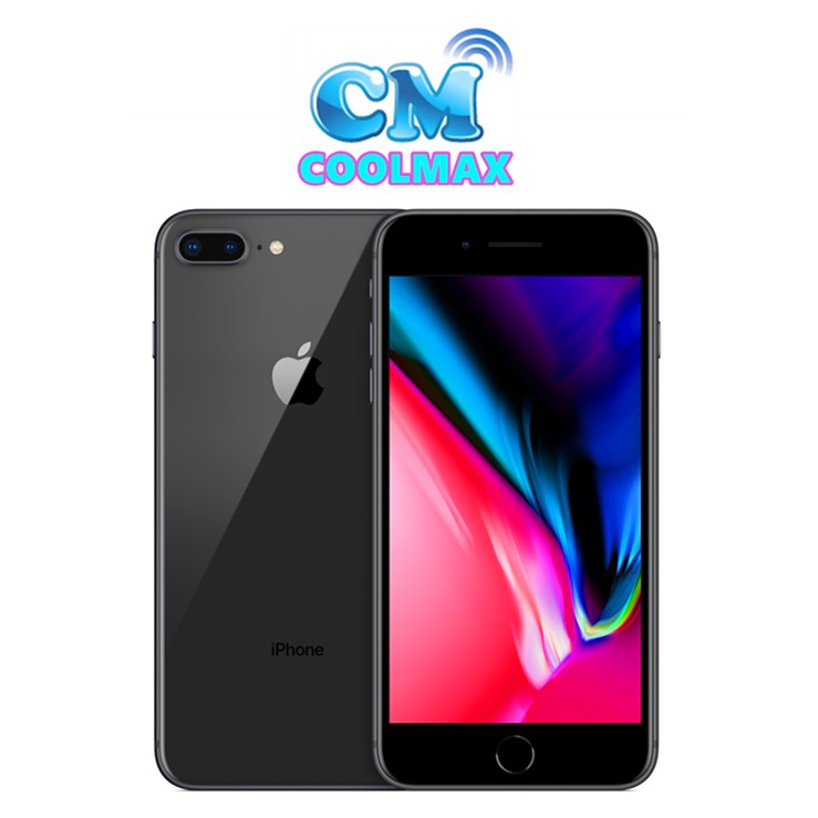 Iphone 8 Plus 64gb 256gb Used Fullse One Year Warranty Conditions 95 New Shopee Malaysia
