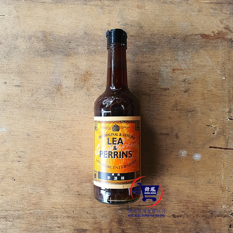 Lea Perrins Worcestershire Sauce 李派林喼汁290ml Shopee Singapore