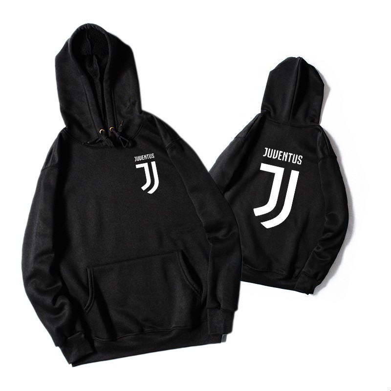 juventus sweater black