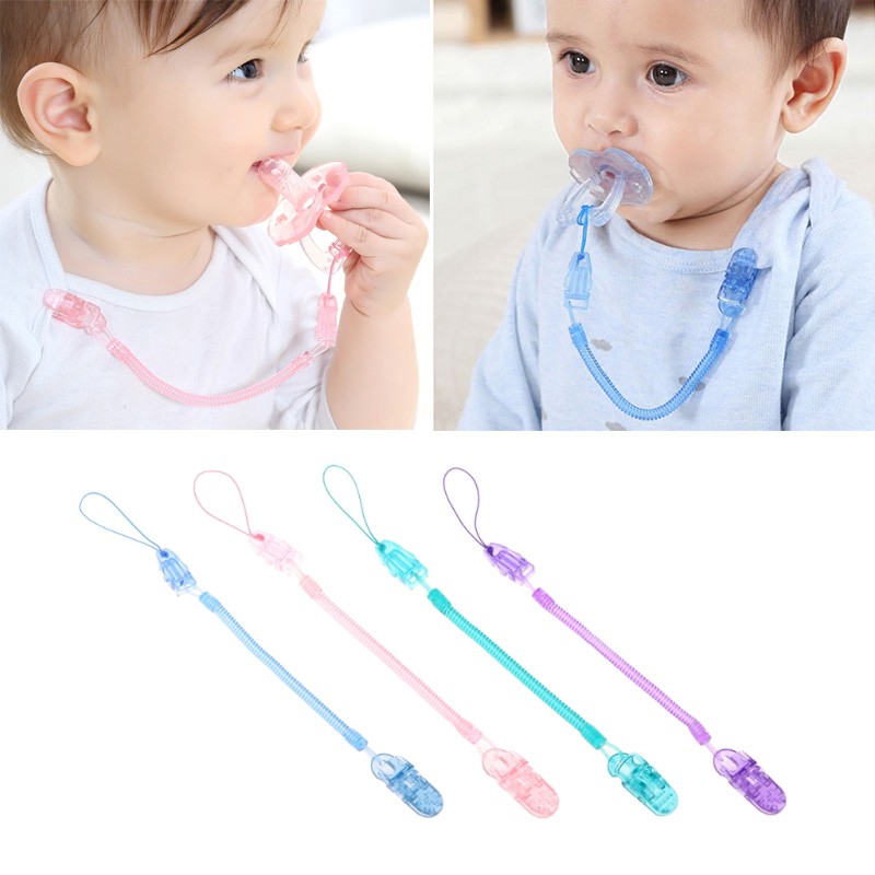 baby soother chain