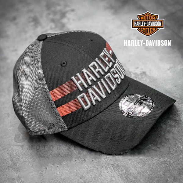 harley new era hat