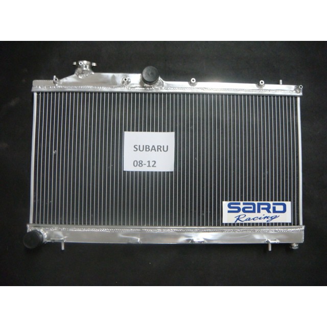 2008 subaru impreza radiator