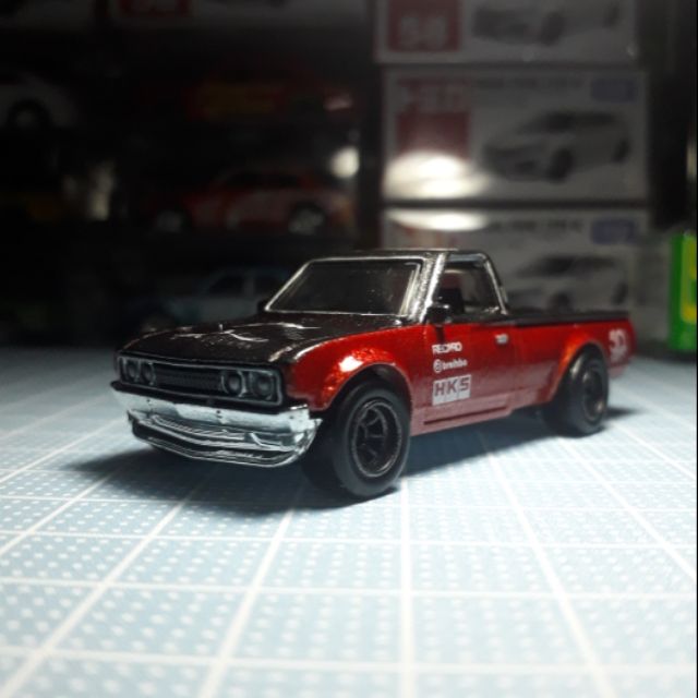 datsun 620 hot wheels custom