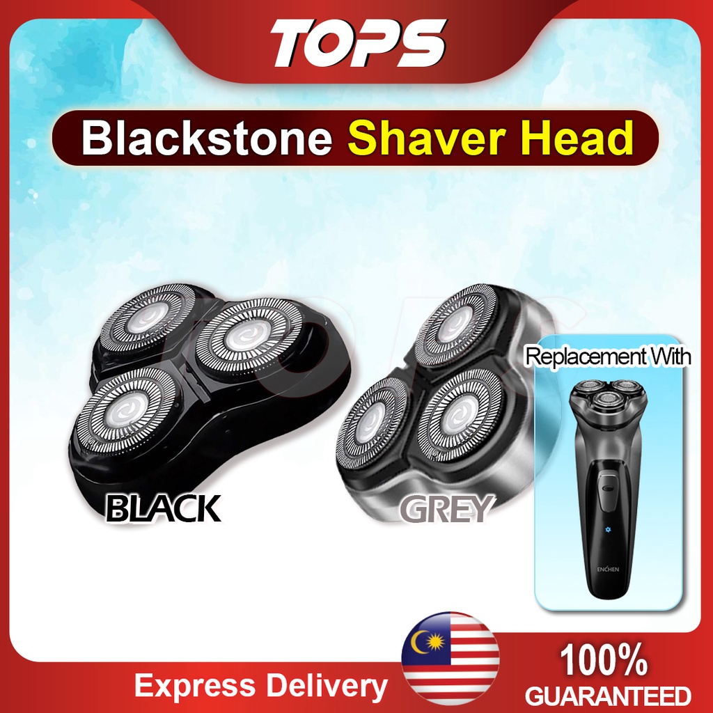 100% Original Enchen BlackStone 3D Electric Shaver Replacement Cutter Blade Head Accessories