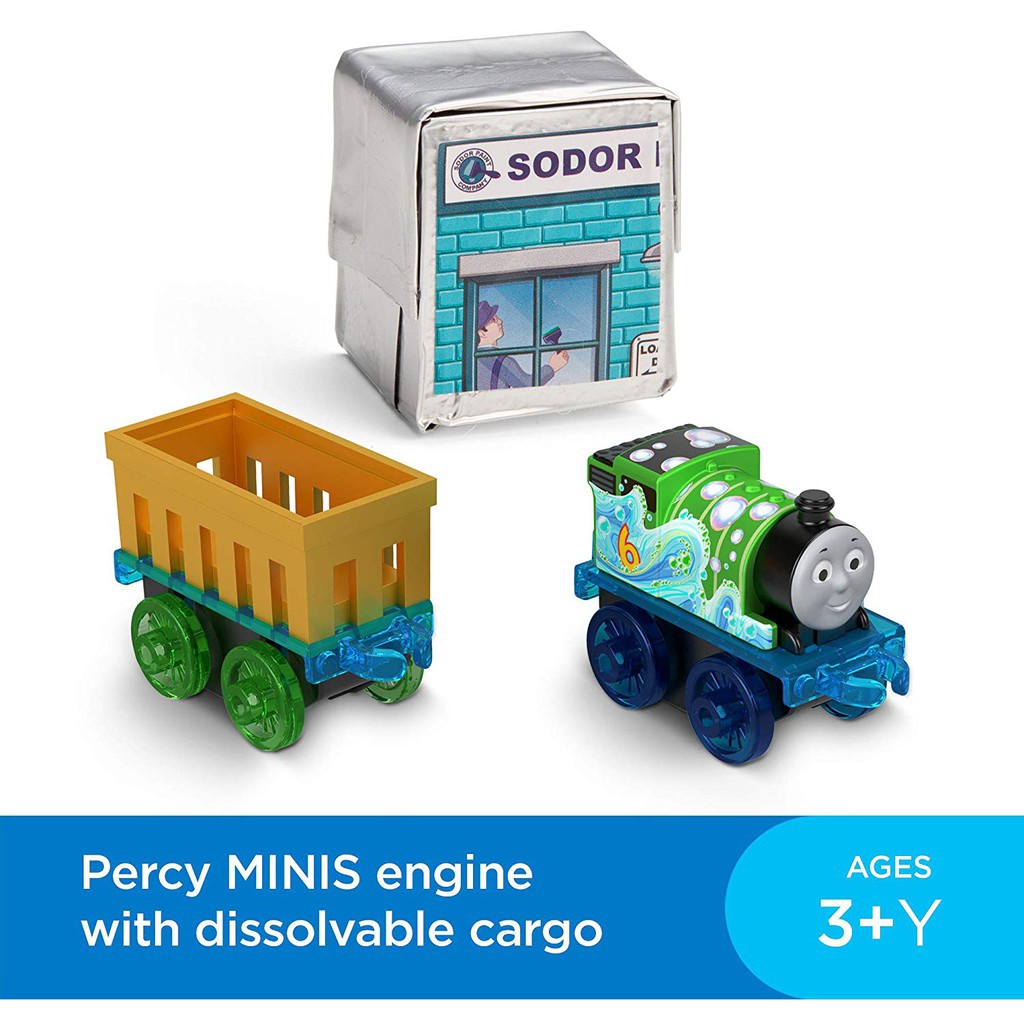 thomas minis percy