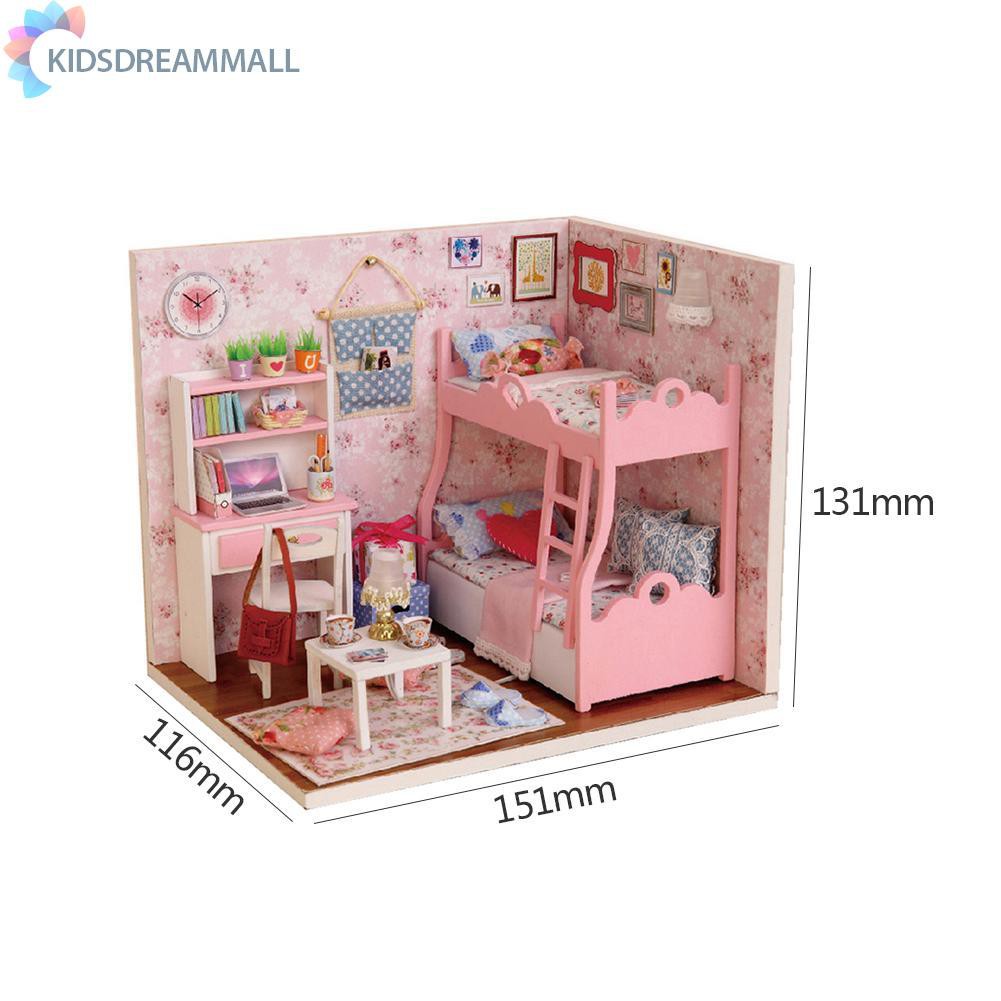 i want a doll house