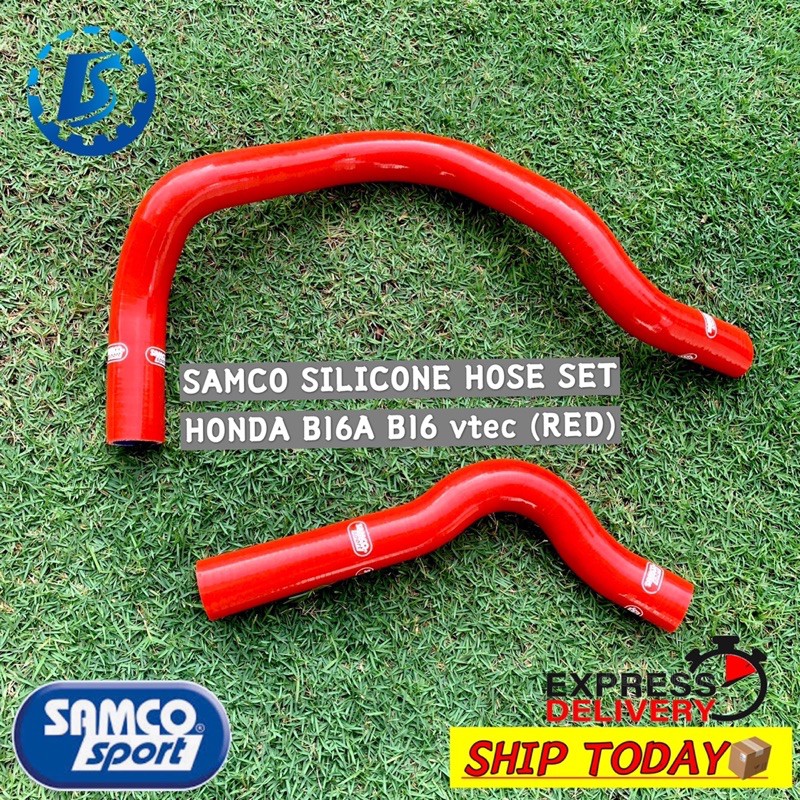 SAMCO SPORT HONDA CIVIC EG EK DC2 B16A B16B B18C B20B vtec silicone