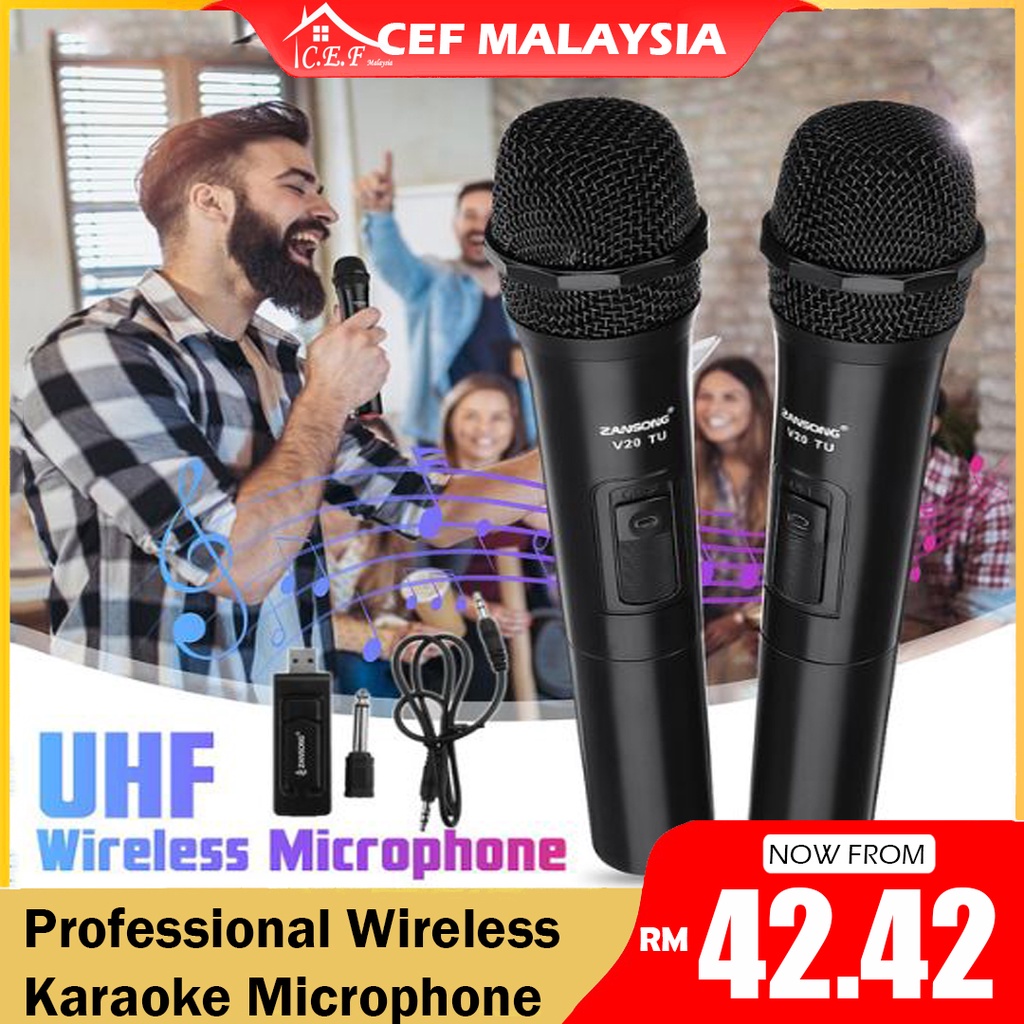 karaoke Prices and Promotions Mar 2023 Shopee Malaysia