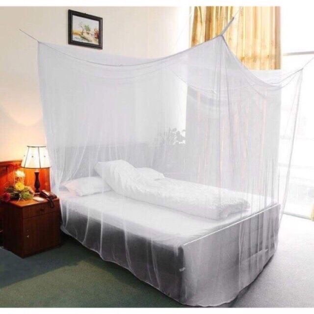 Effective Mosquito Nets Come In full size White Shopee Malaysia