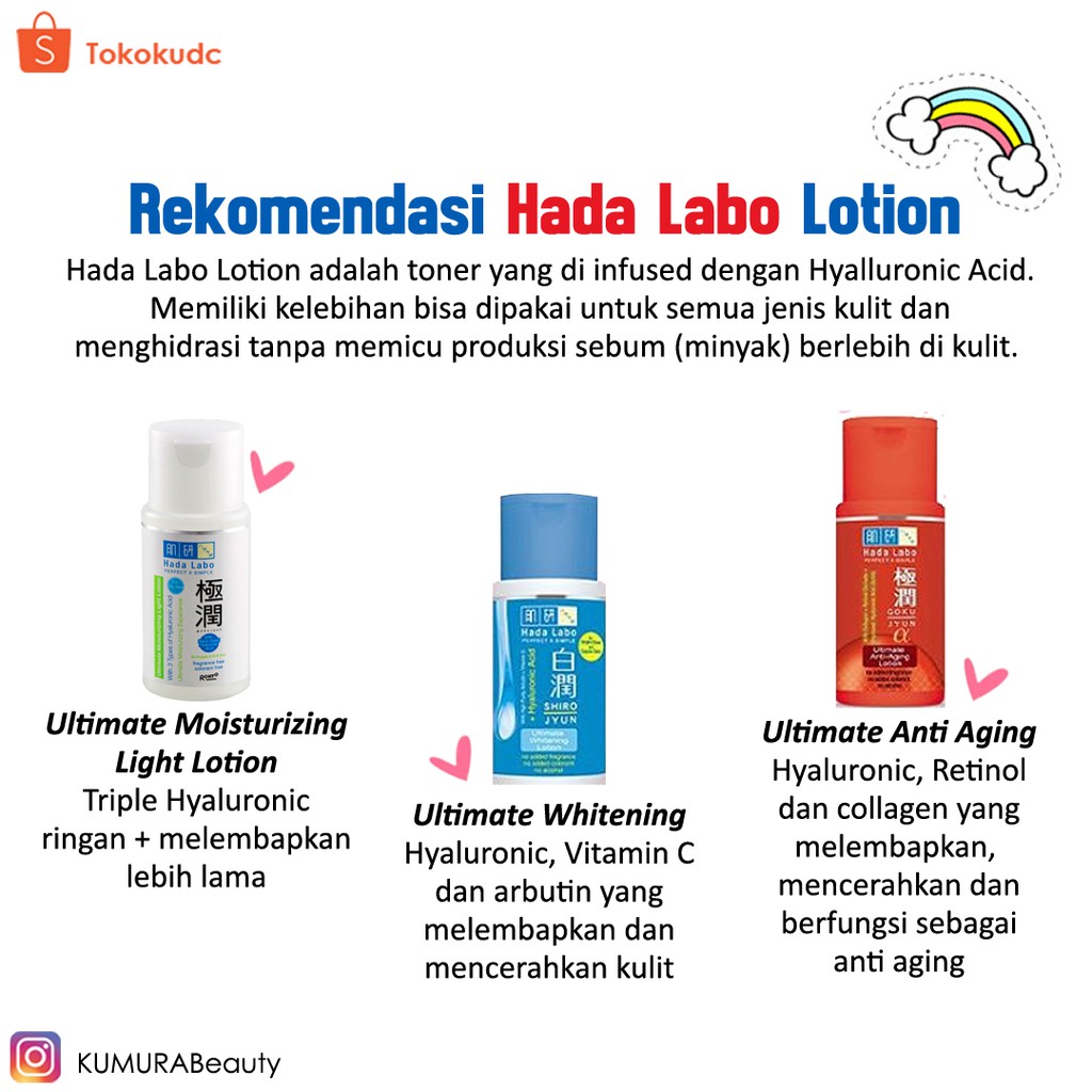 Kebaikan hada labo