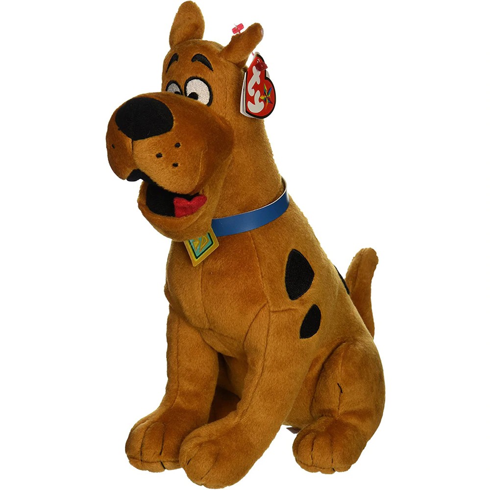 ty scooby doo plush