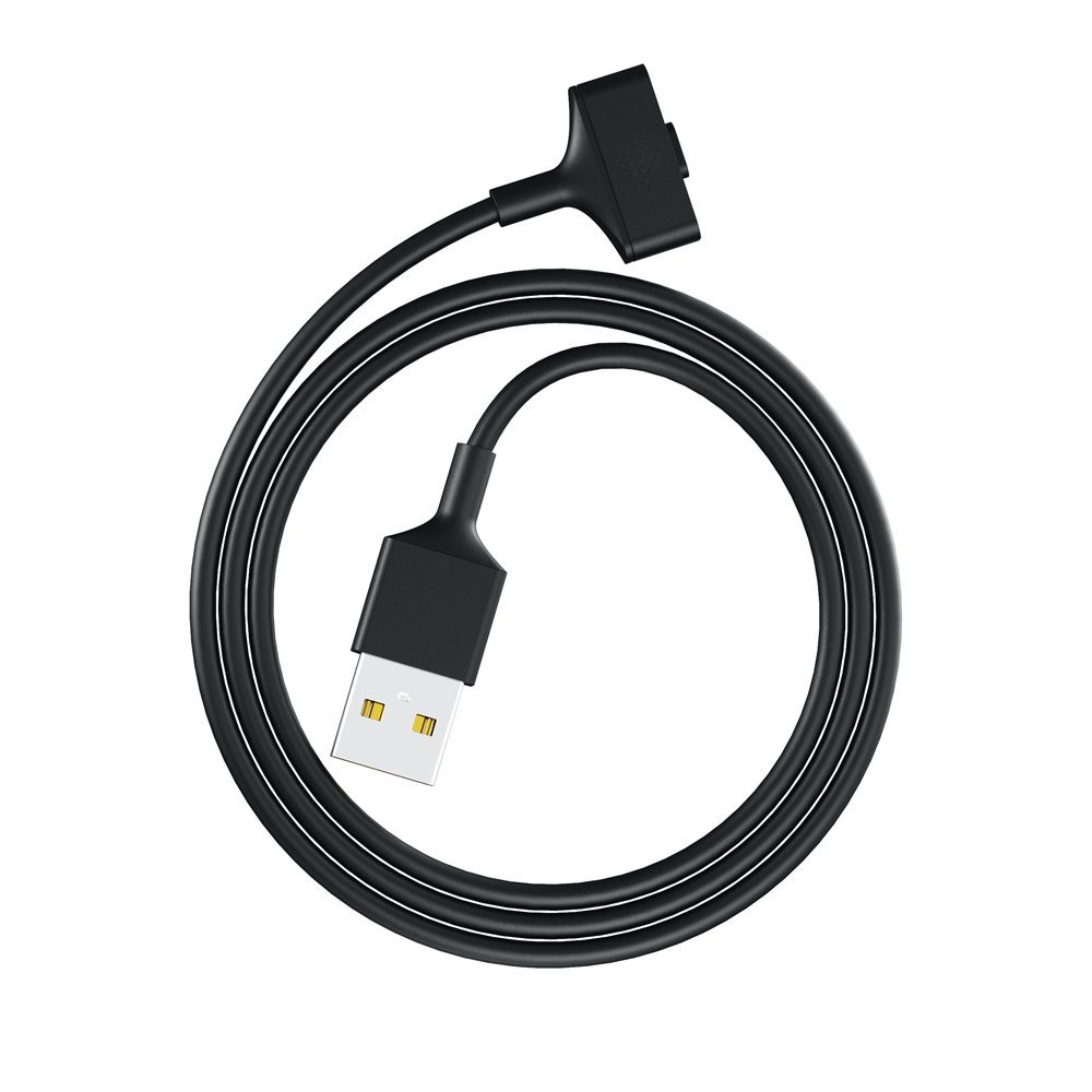 Replacement USB Charger Charging Cable Adapter for Fitbit Ionic Smartwatch 3FT 