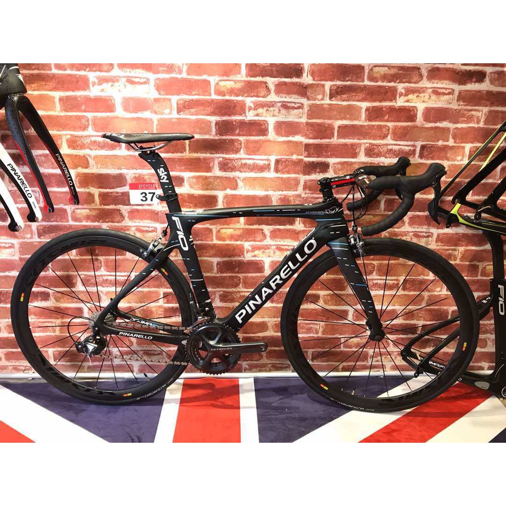 pinarello bike frames
