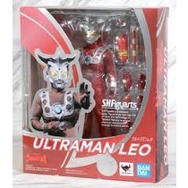 Bandai SHF Ultraman Leo