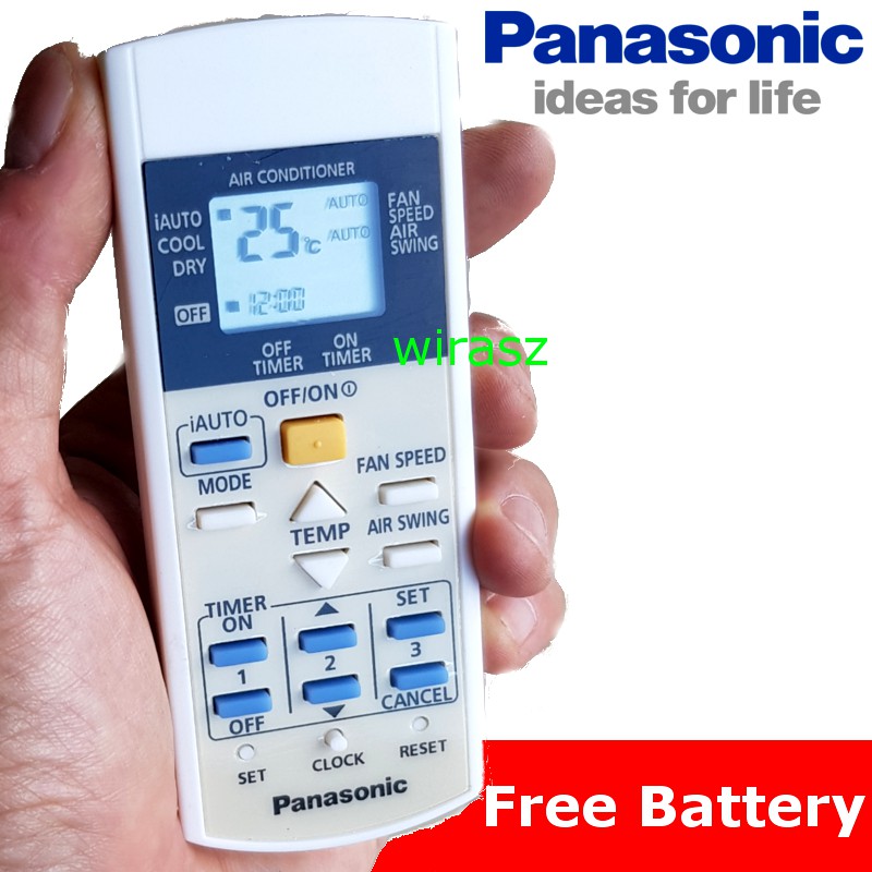 Panasonic 1 0hp 2 5hp Non Standard X Deluxe Premium Inverter R32 Air Conditioner Cs Cu Pnwkh Puwkh Xpuwkh Uvkh Shopee Malaysia