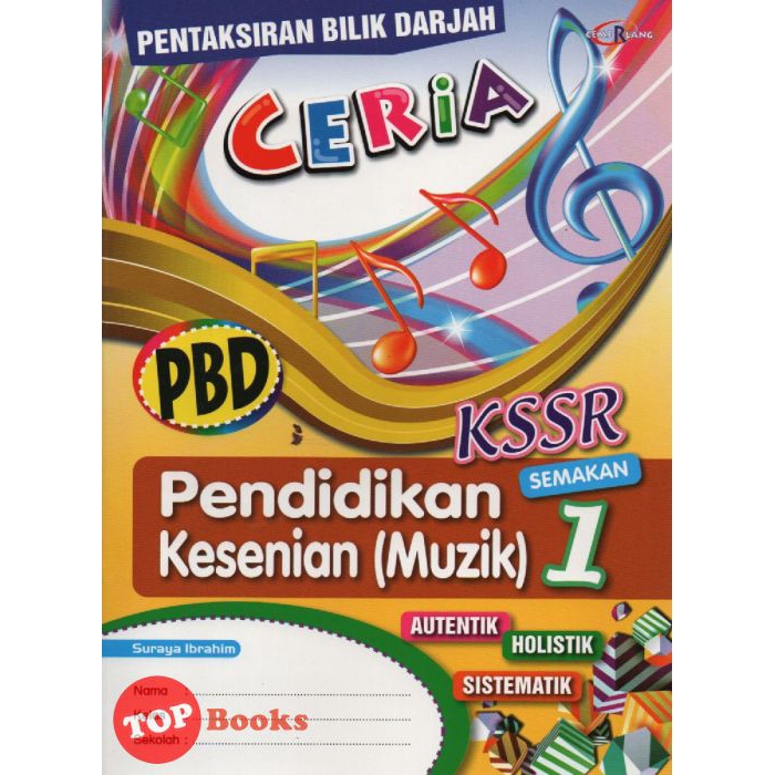 Latihan Pendidikan Kesenian Muzik Tahun 2