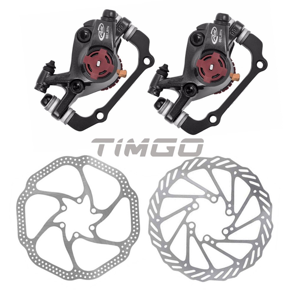 avid bike brakes