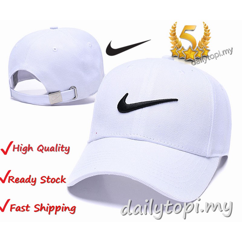 Classic Topi Nike Fashion Baseball Cap 