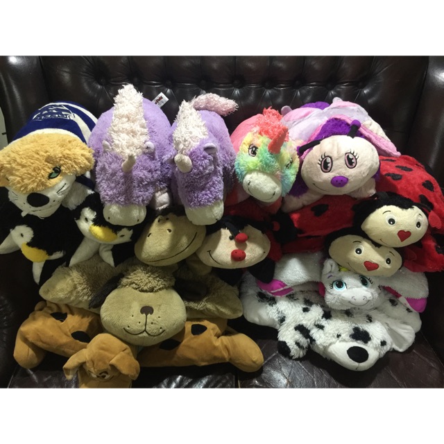 Prelove Pillow Pet Shopee Malaysia