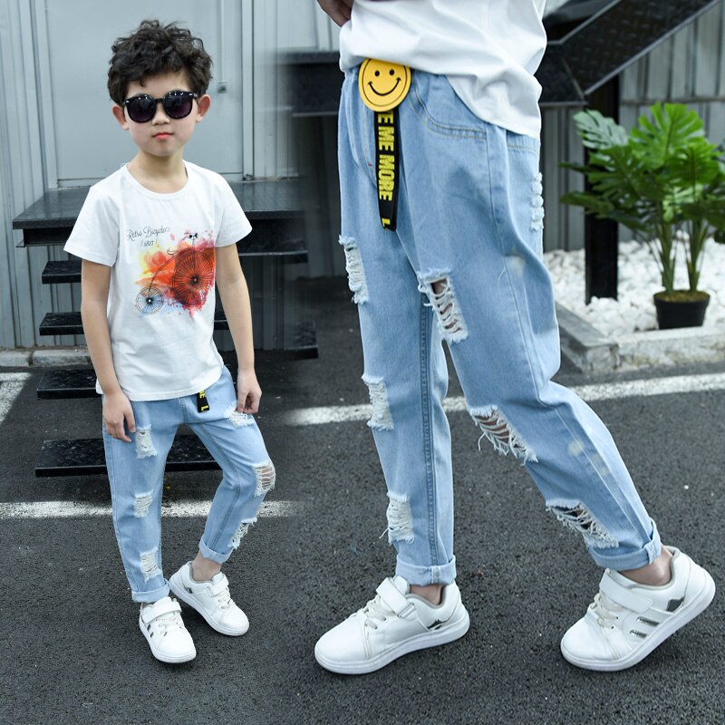 new fashion jeans for boy 2019
