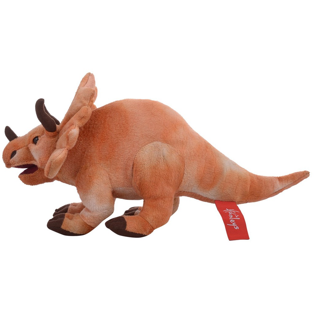 hamleys dinosaur soft toy