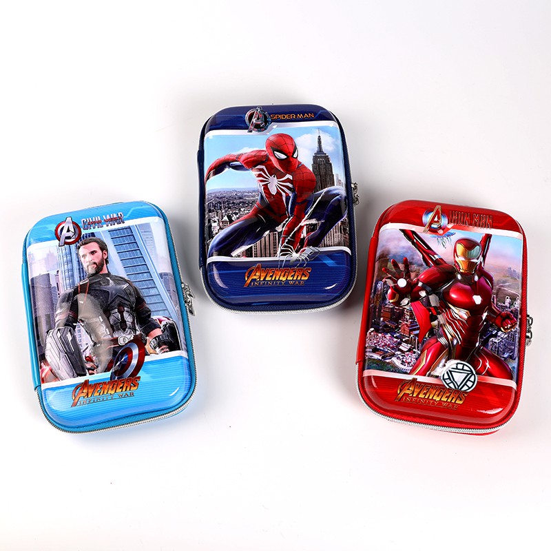 spider man pouch