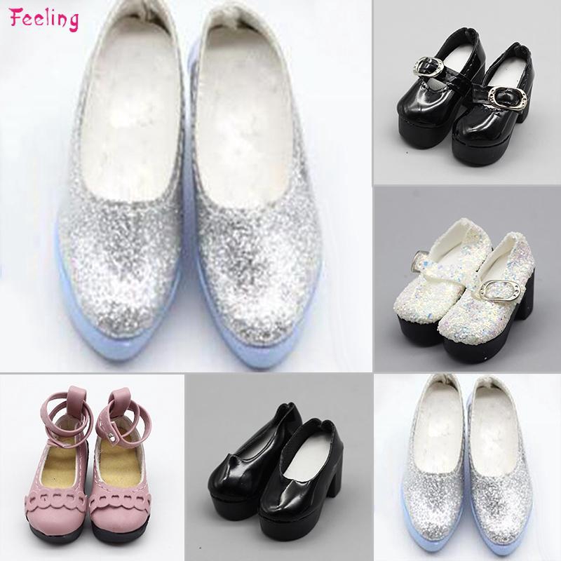 Dolls Shoes Outfits Office Shoes Party Shoes Heels 50cm Female Dolls Accessory Dolls Shoes Outfits Office Shoes Party Shoes Heels 50cm Female Dolls Accessory